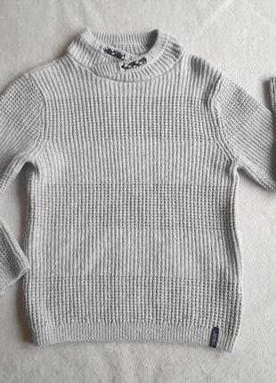 Светр бавовна zara, довжина 54 см.