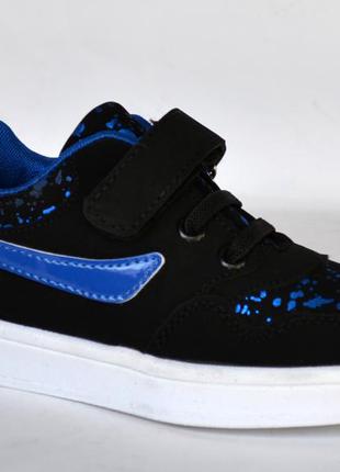 Детские кроссовки для мальчиков р.  25-31 ytop