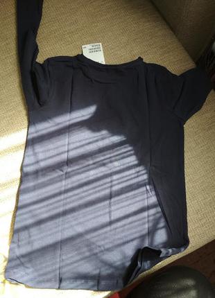 Реглан девочке 2/4  лет h&m 4
