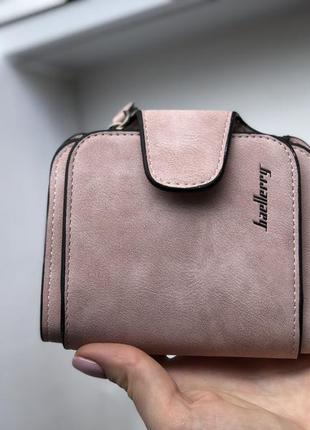 Жіночий гаманець baellerry forever pink mini