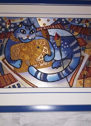 Картина бісер