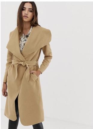 Пальто тренч коат coat h&m s6 фото