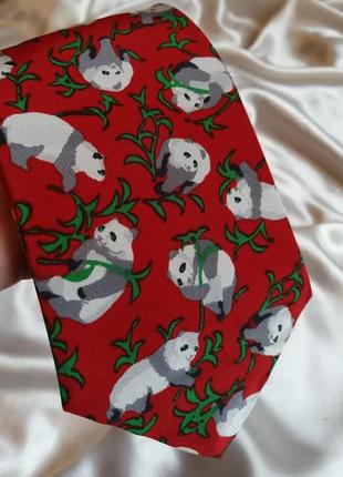 Фантастична шовкова краватка