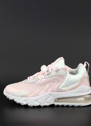 nike sparkle air max 270 react кроссовки