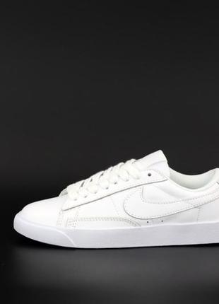 Nike blazer низкие кроссовки