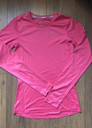 Лонгслів nike drifit