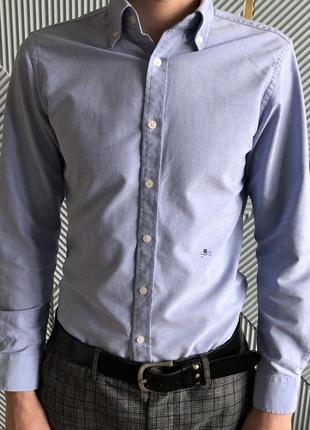 Сорочка чоловіча trashness skull