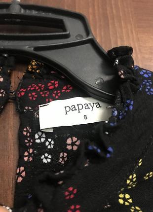 Плаття від papaya 2