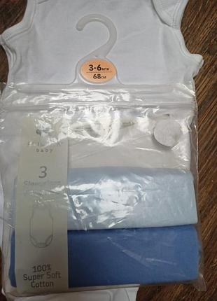 Боди маечки 3