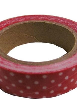 Скотч декоративний кольоровий тканина 168