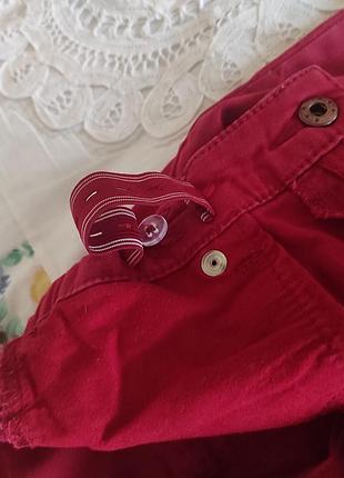 Джинсові штани