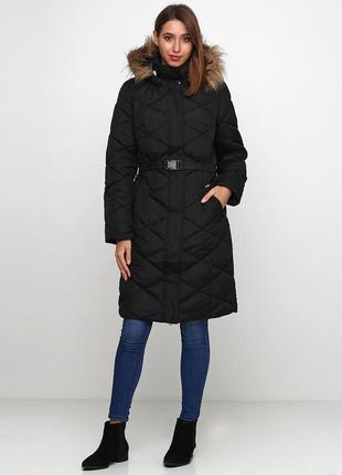 Куртка женская tom tailor 05-ttl-black 38