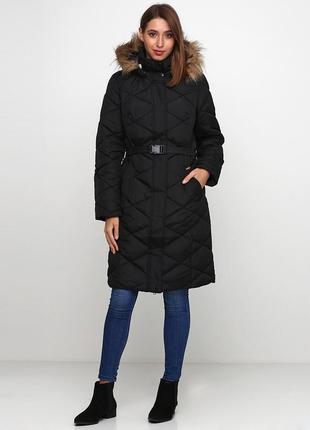 Куртка женская tom tailor 05-ttl-black 42