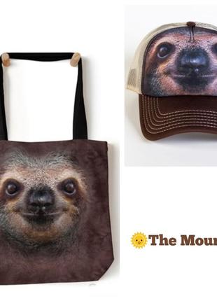 Шикарные сумки шоперы the mountain