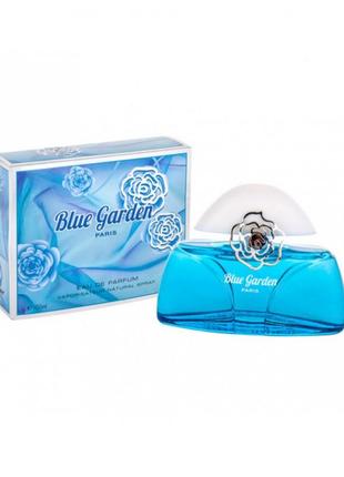 Парфюмированая вода blue garden parfums parour2 фото