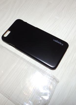 Чехол spigen thin fit iphone 6s\6 uagids black3 фото