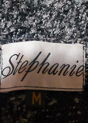 Теплые шерстяные шорты stephanie р, 44-464 фото