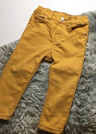 Штани 9-12м