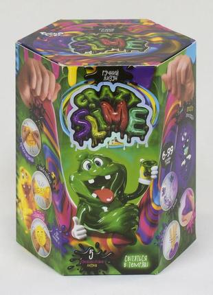 Набор для проведения опытов "crazy slime"