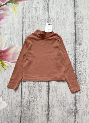 Крутой гольф кофта реглан h&m 4-6лет