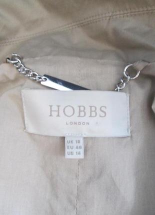 Укороченный тренч от hobbs6 фото