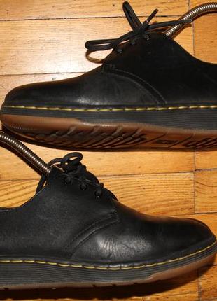 Туфли dr martens1 фото