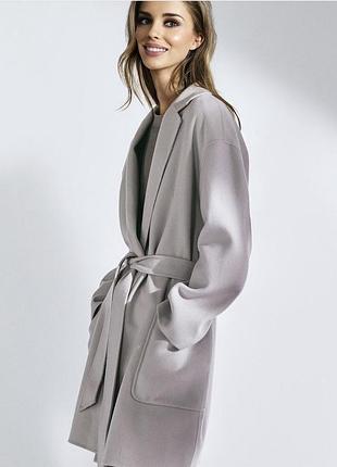 Пальто massimo dutti