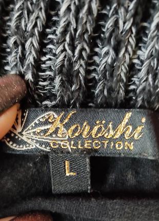 Koroshi  collection  кофта. свитер. джемпер. футболка10 фото