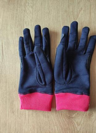 Детские перчатки quechua, 8-10 лет