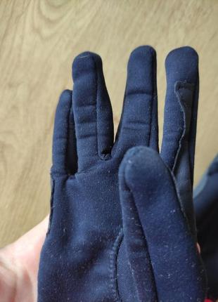 Детские перчатки quechua, 8-10 лет