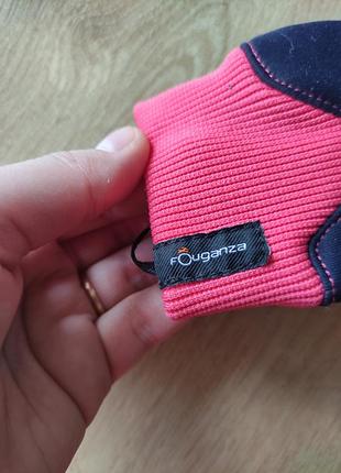 Детские перчатки quechua, 8-10 лет