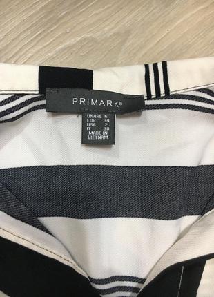 Летняя рубашка primark3 фото