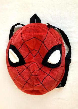 Шикарний рюкзак marvel spider-man для супермена1 фото