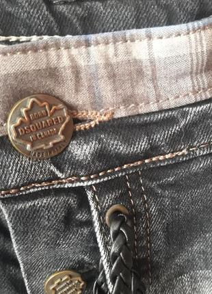 Джинсы dsquared2