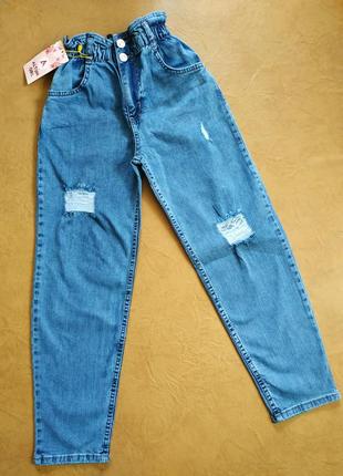 Стильні джинси для дівчаток