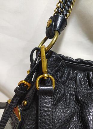 Винтажная сумка prada оригинал 9