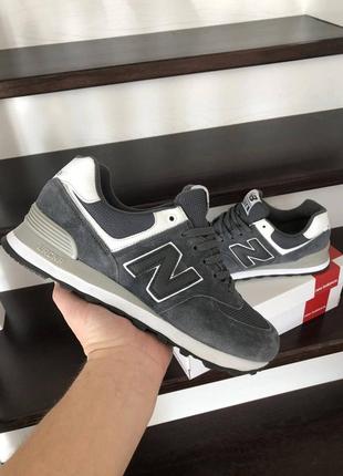 Кроссовки мужские нью баланс new balance