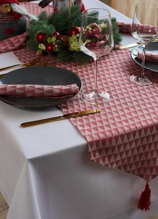 Доріжка едельвіка ялинка (454-20/00) р. 1,40х40