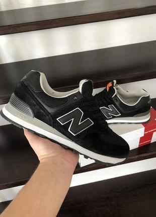 Кроссовки мужские нью баланс new balance