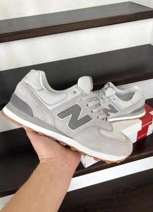 Кроссовки мужские нью баланс new balance