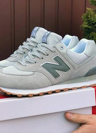 Кросівки чоловічі нью баланс new balance3 фото