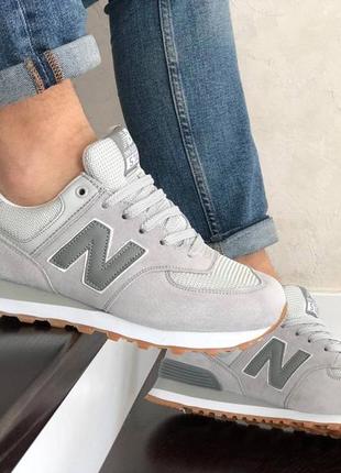 Кросівки чоловічі нью баланс new balance2 фото