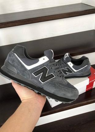 Кроссовки мужские нью баланс new balance