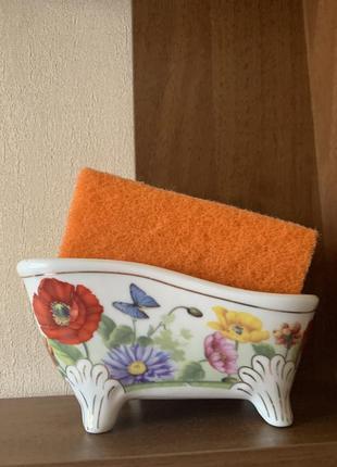 Підставка під кухонну мочалку