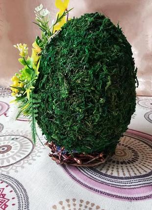 Декоративне яйце пасхальне4 фото