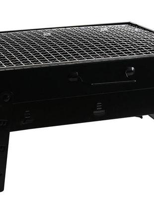 Переносний мангал гриль-барбекю tl-353