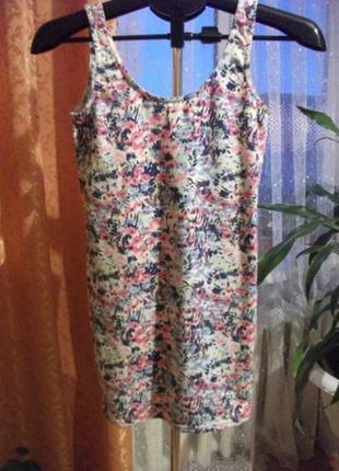 Майка туника