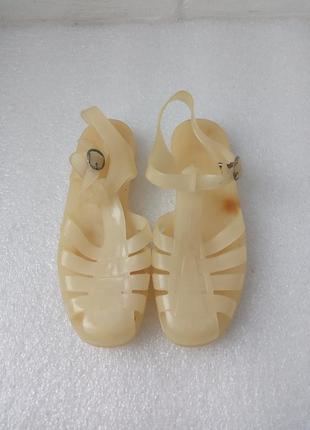 Аквашузы коралки тапочки сандалии резиновые размер 38 стелька 24 см1 фото