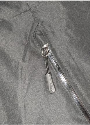 Женская водонепроницаемая куртка ветровка crivit  с капюшоном на подкладке6 фото