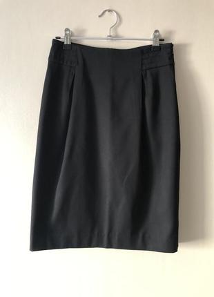 Спідниця олівець ділова сувора mango